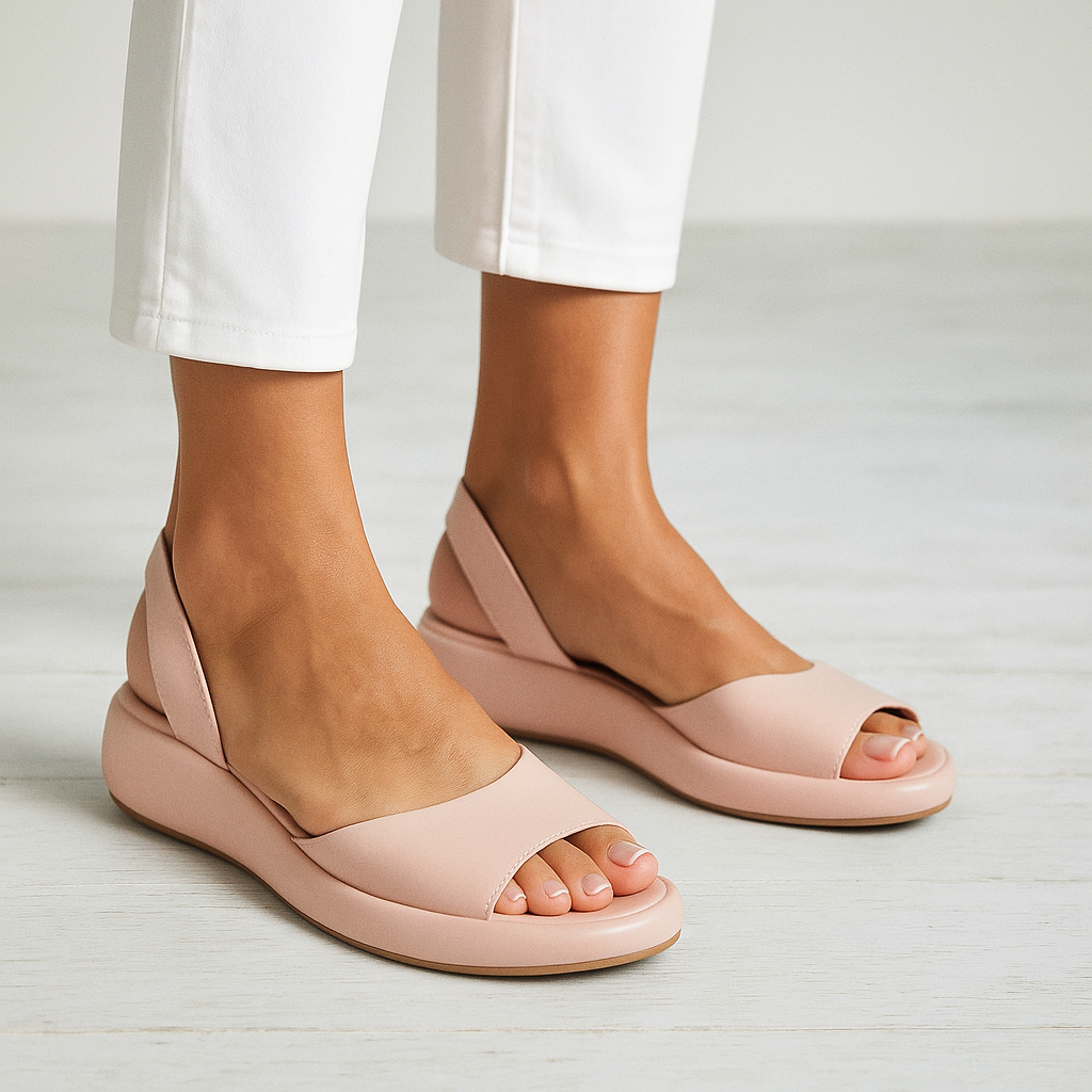 Donna - Non Slip Open Toe Sandal
