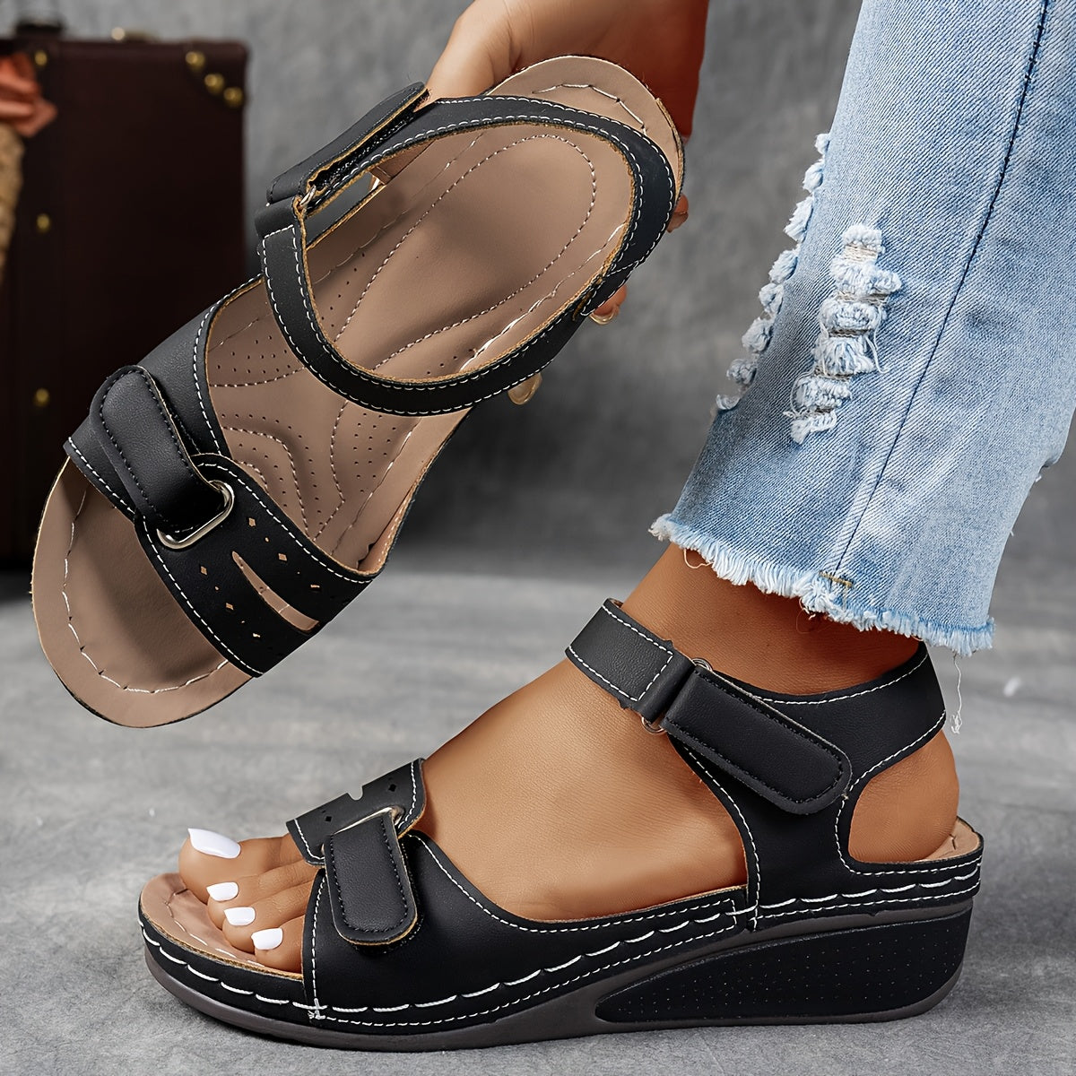 Célima - Trendy Orthopedic Sandal