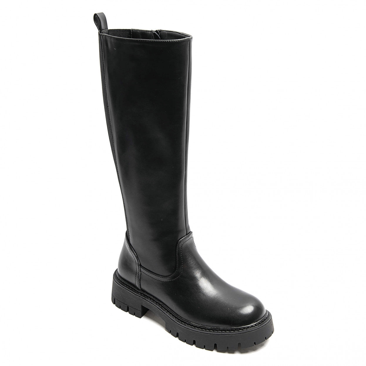 Hazel™ – Classic Black Autumn Boots