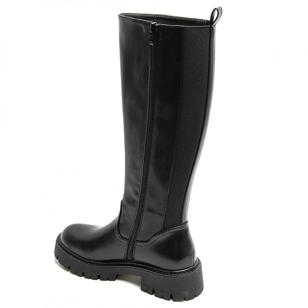 Hazel™ – Classic Black Autumn Boots