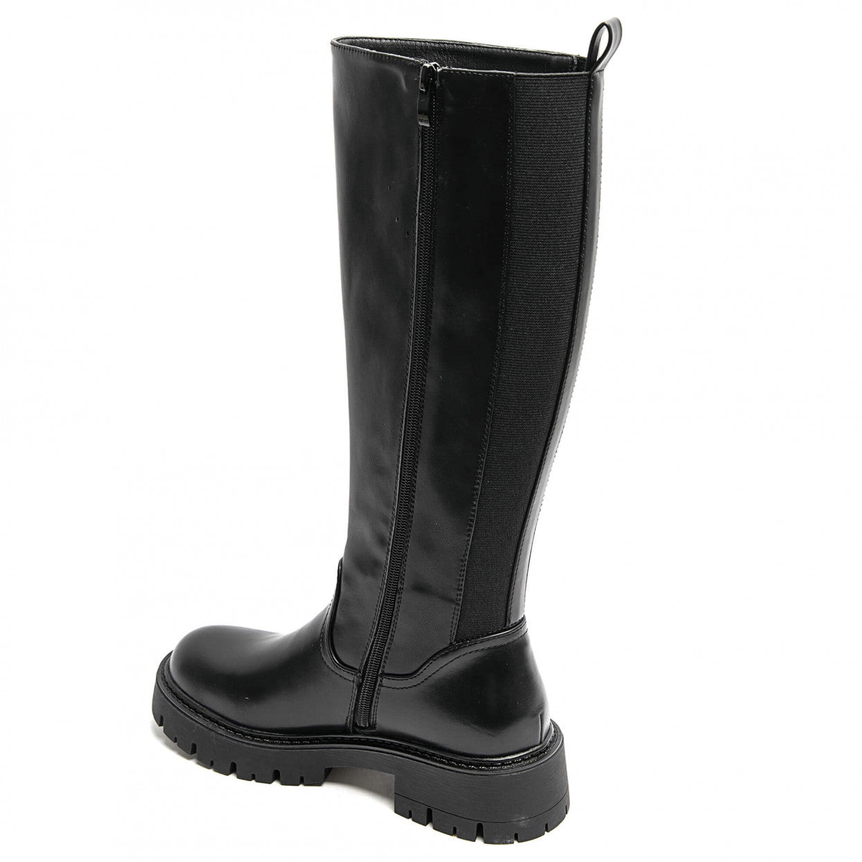 Hazel™ – Classic Black Autumn Boots