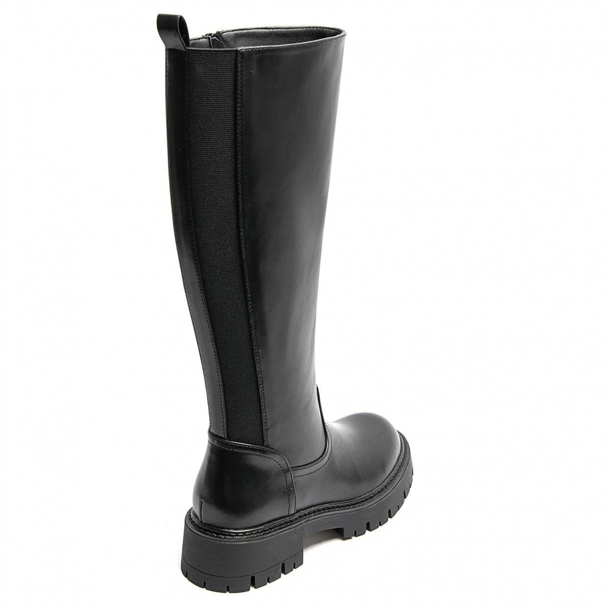Hazel™ – Classic Black Autumn Boots