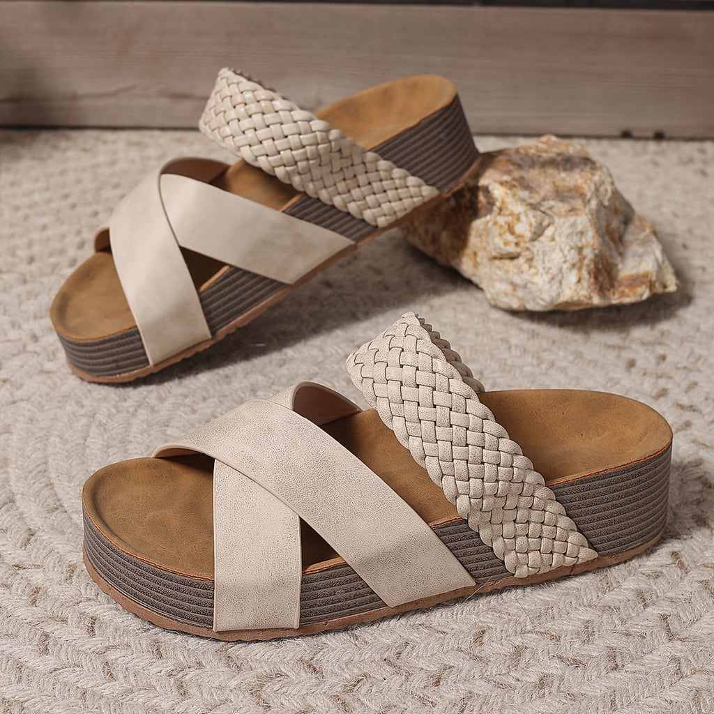 ROSETTA | Orthopedic Leather Sandals