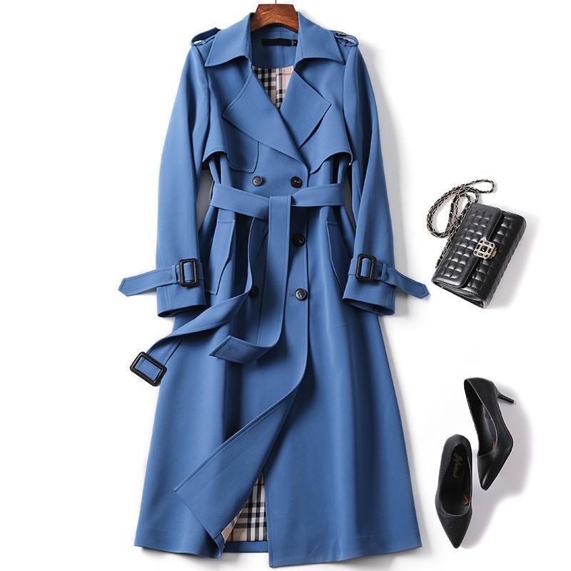 Estella | Stylish Trench Coat