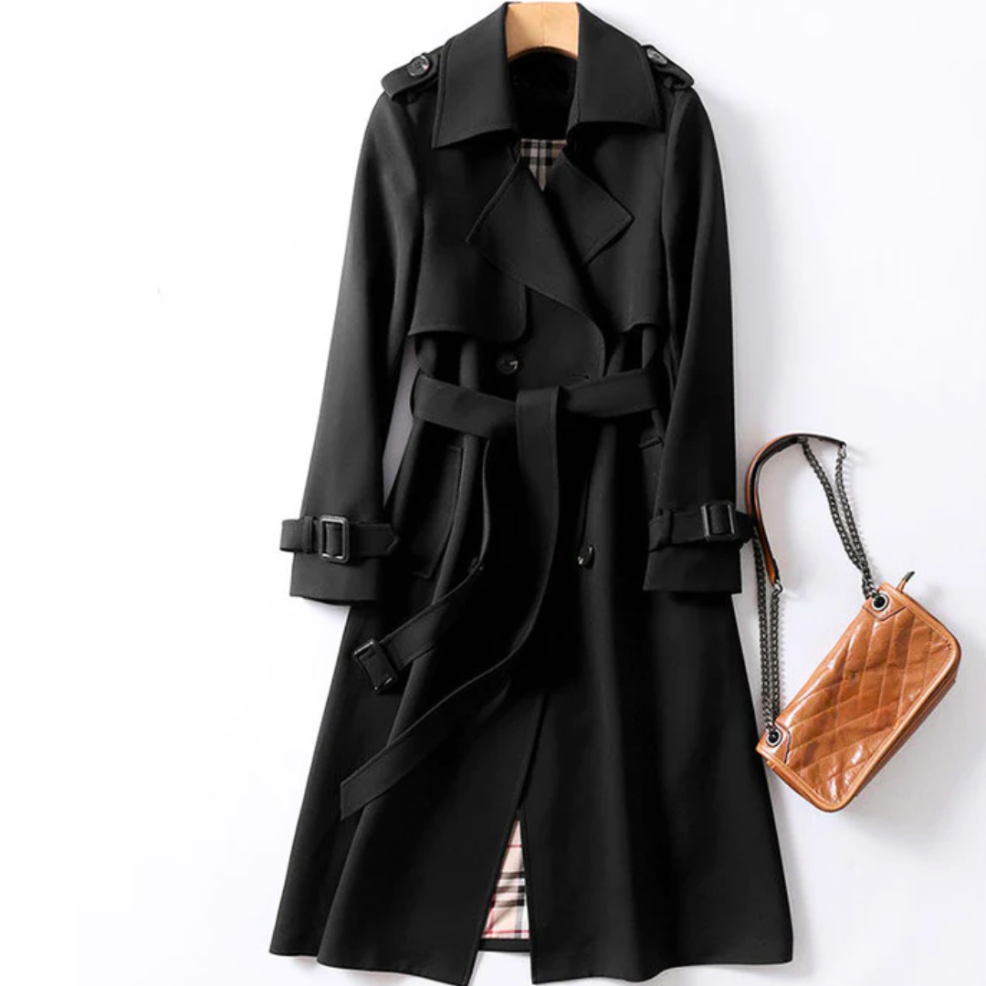 Estella | Stylish Trench Coat