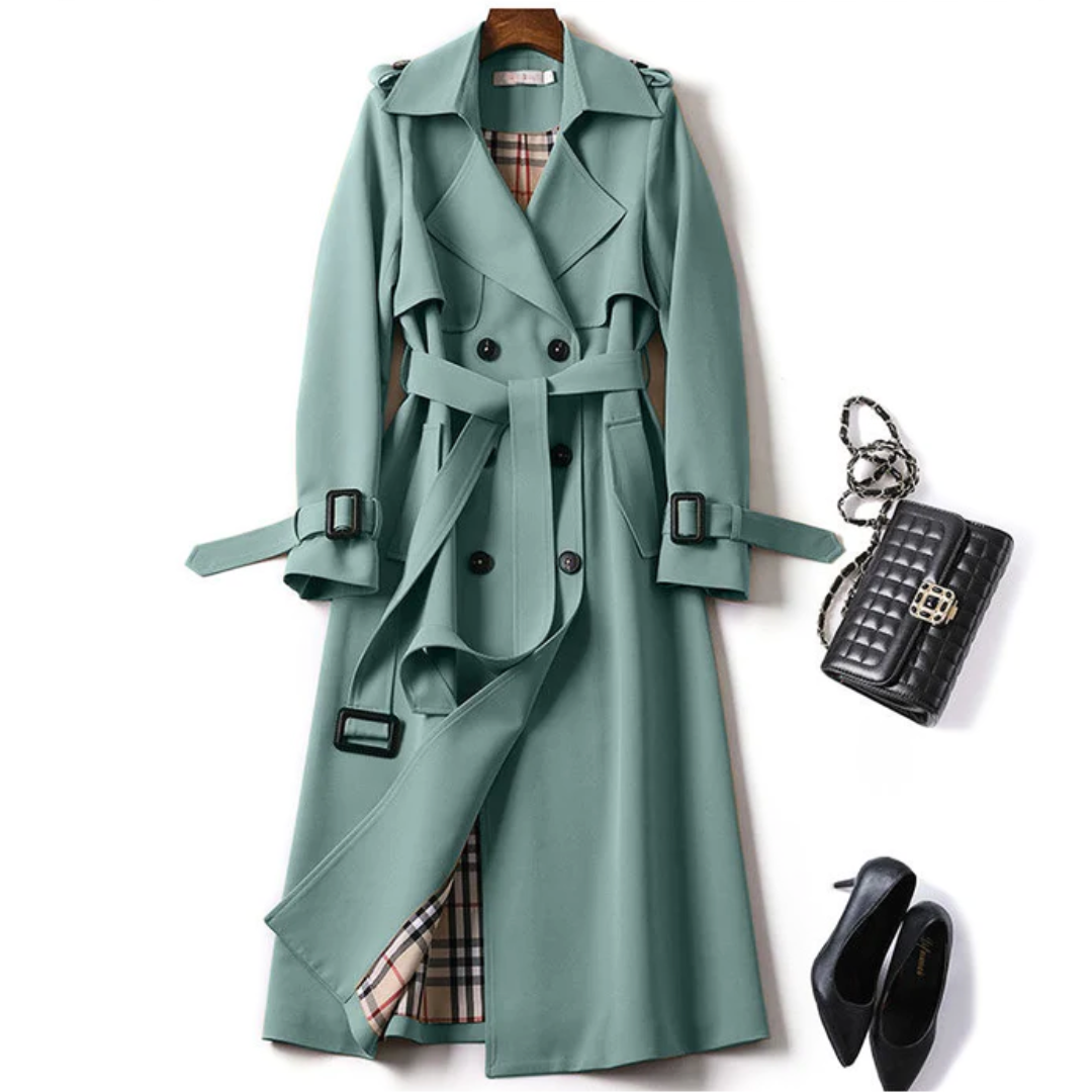 Estella | Stylish Trench Coat