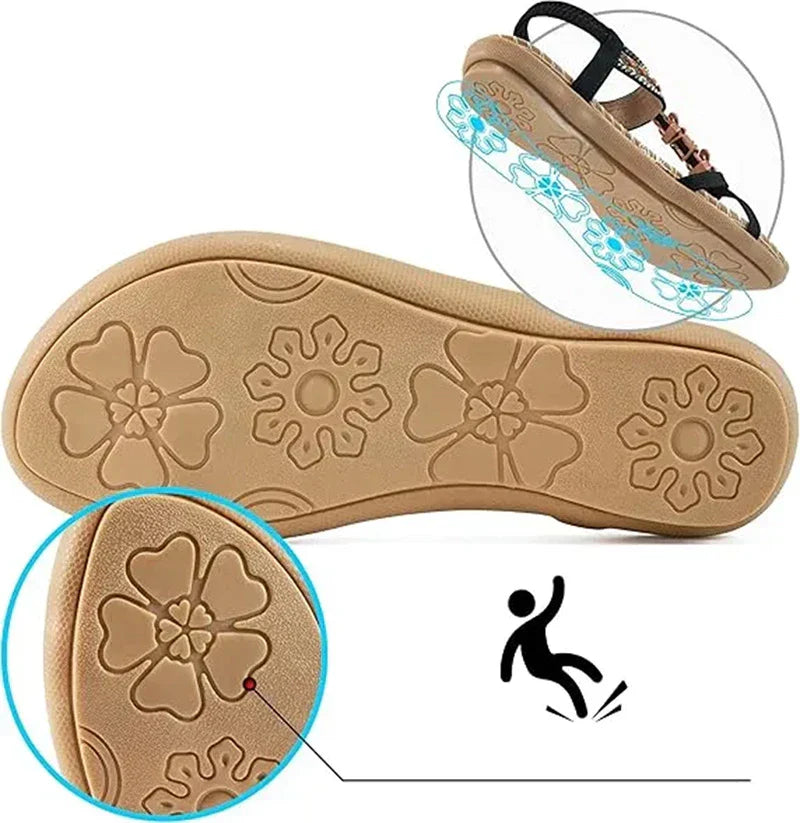 Maria™ | Orthopedia Comfort+ Sandals