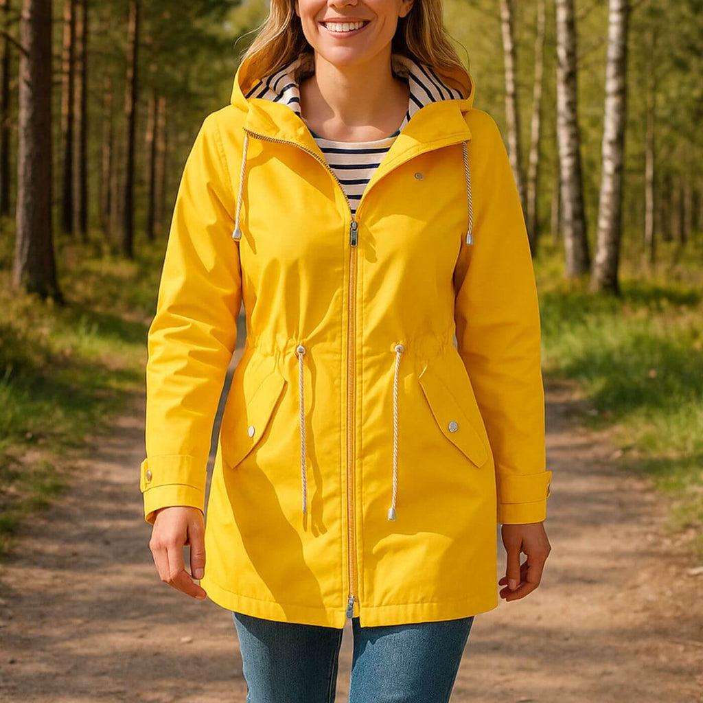 Carol | Stylish Waterproof Jacket