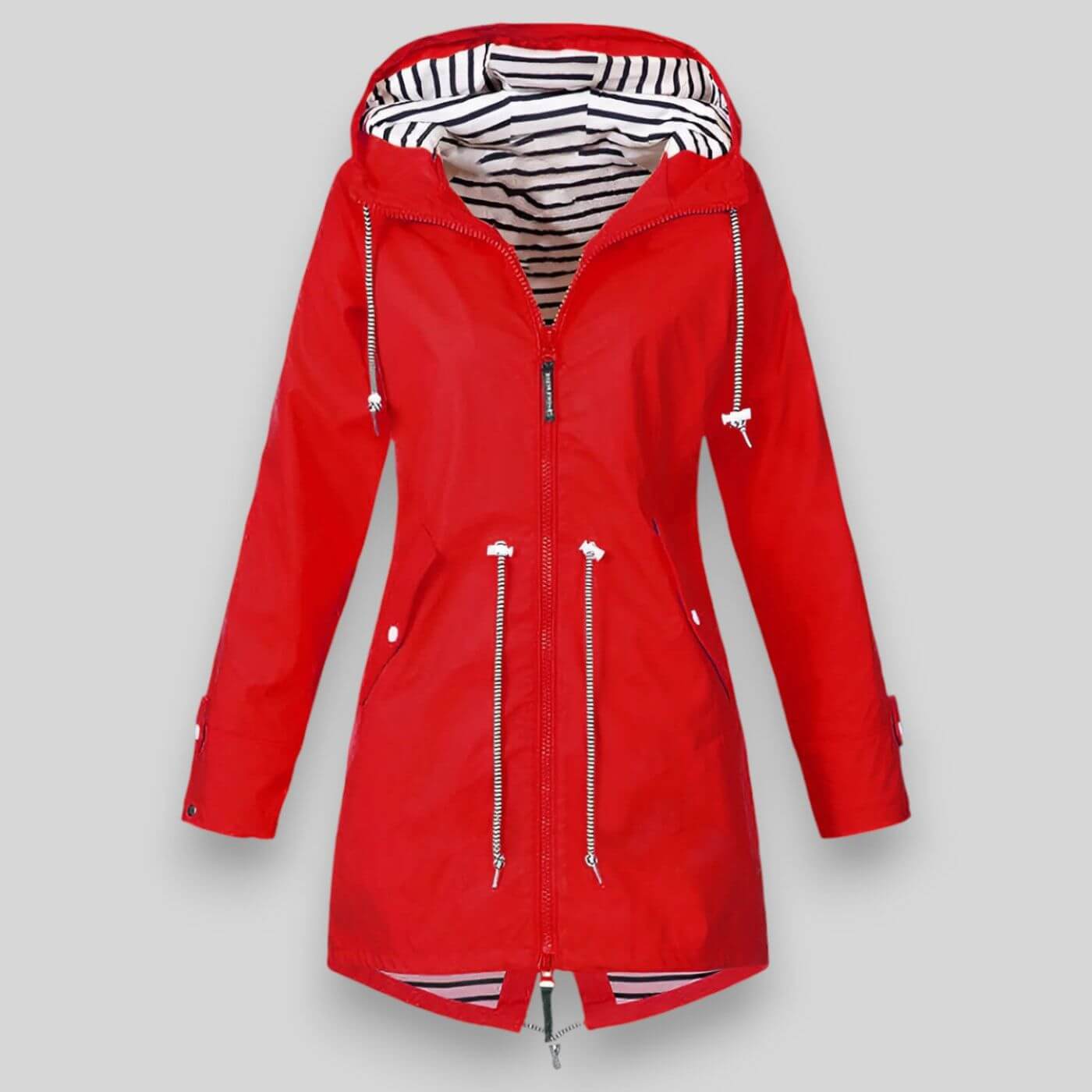Carol | Stylish Waterproof Jacket