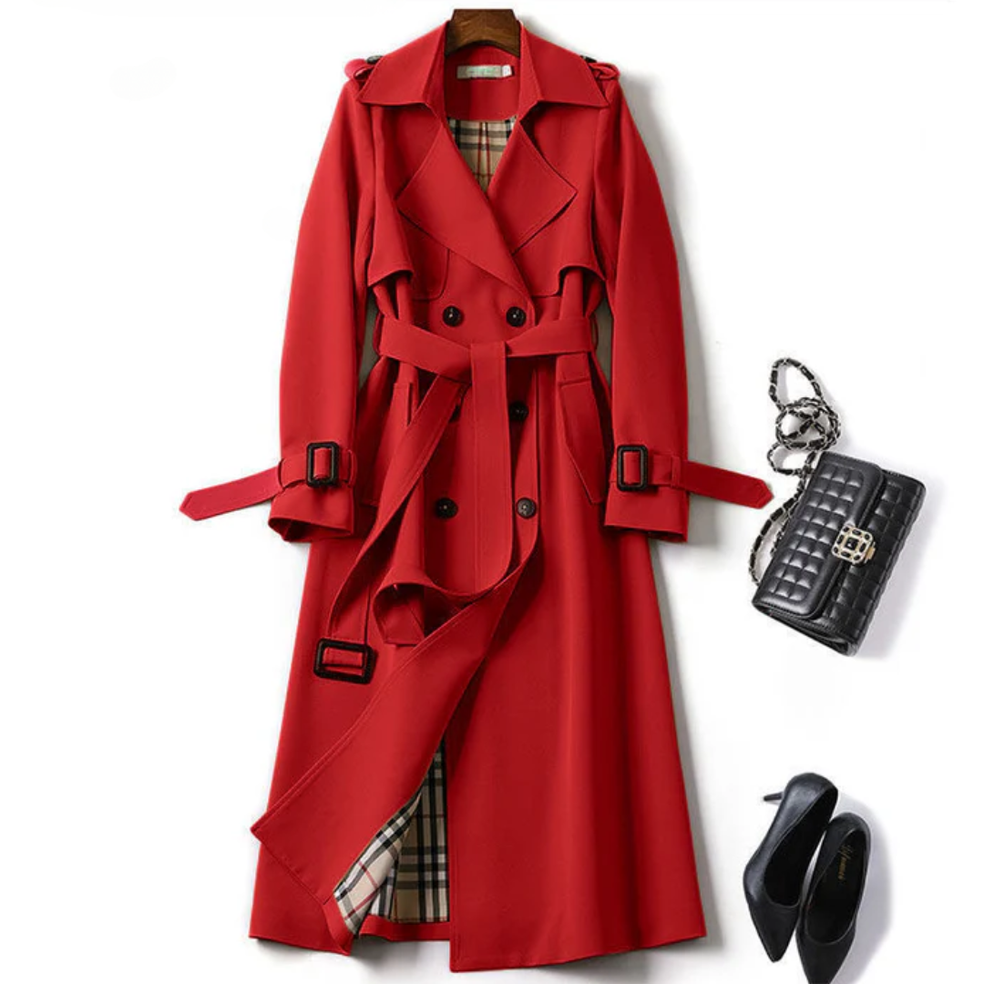 Estella | Stylish Trench Coat