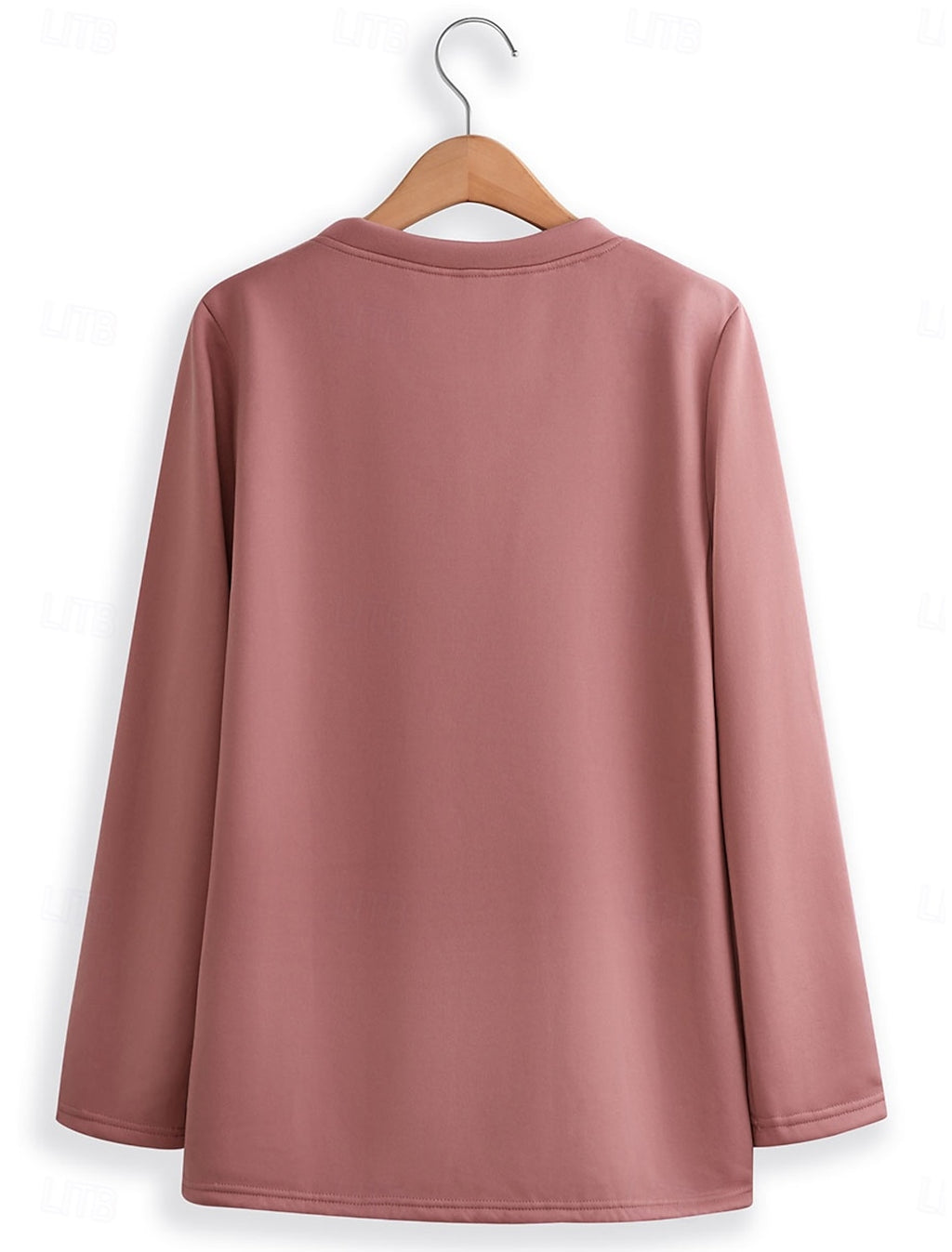 It's Fine I'm Fine Everything Is Fine Printed Women's Fleece Sweatshirt