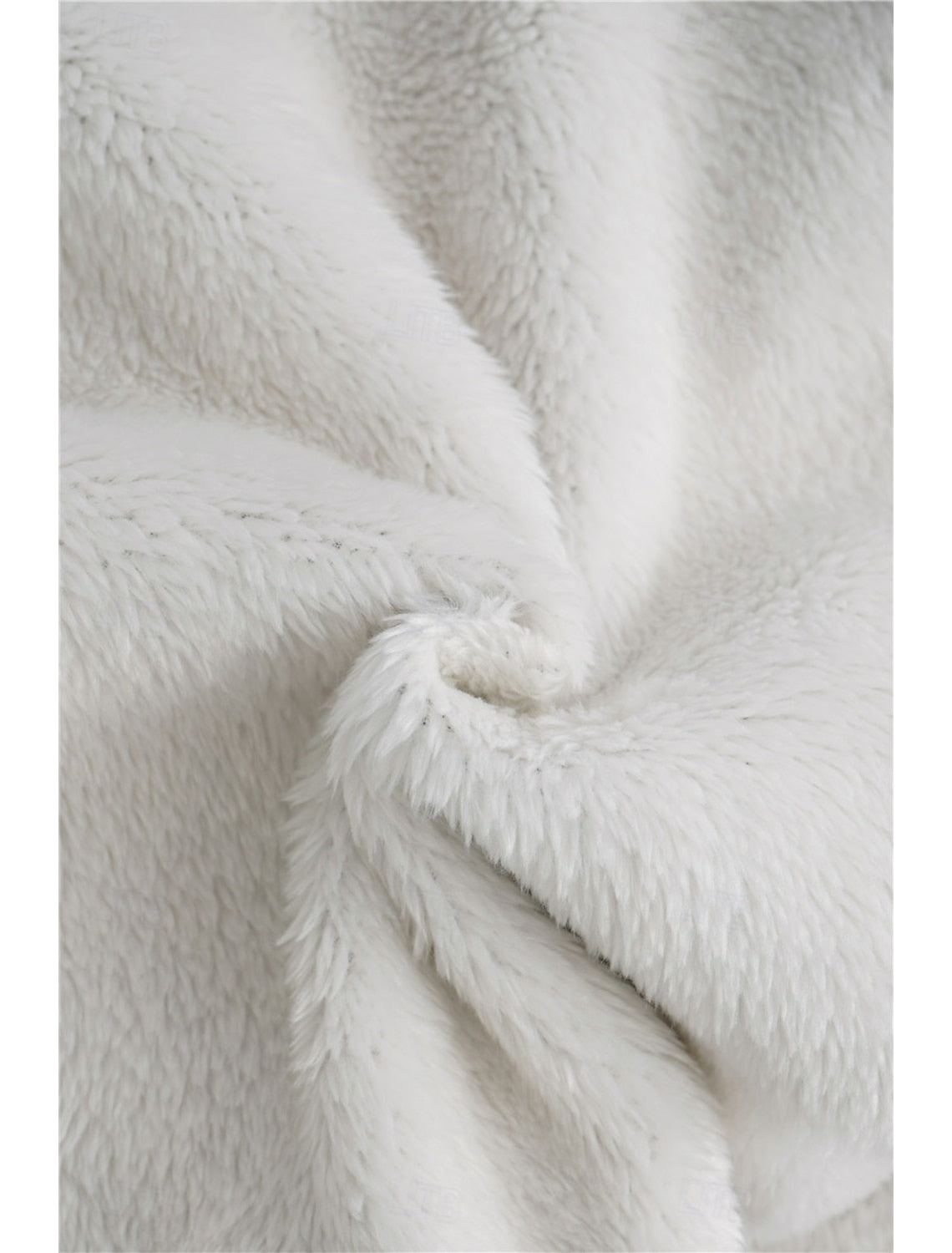 It's Fine I'm Fine Everything Is Fine Printed Women's Fleece Sweatshirt