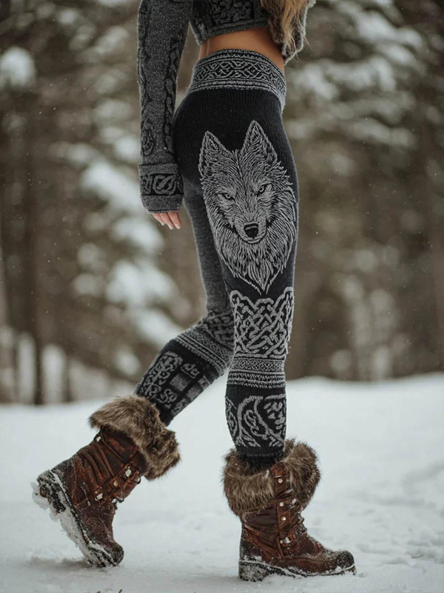 Women's Viking leggings